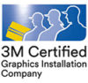 3M Certified Graphics Installation Company logo