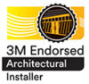 3M Endorsed Architectural Installer logo