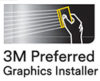 3M Preferred Graphics Installer logo