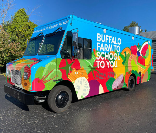 JP Food Trucks Streamline Designs