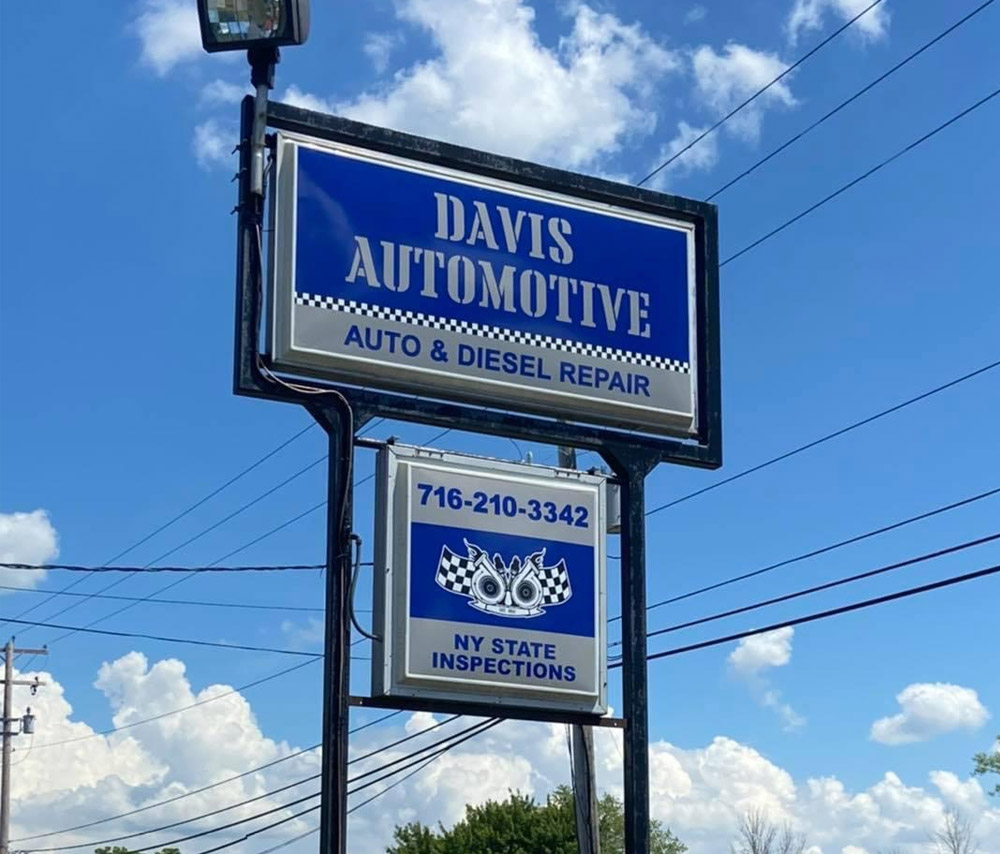 Davis Automotive Streamline Designs