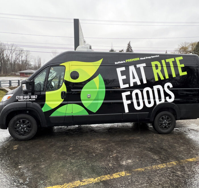Eat Rite Foods Promaster Graphics