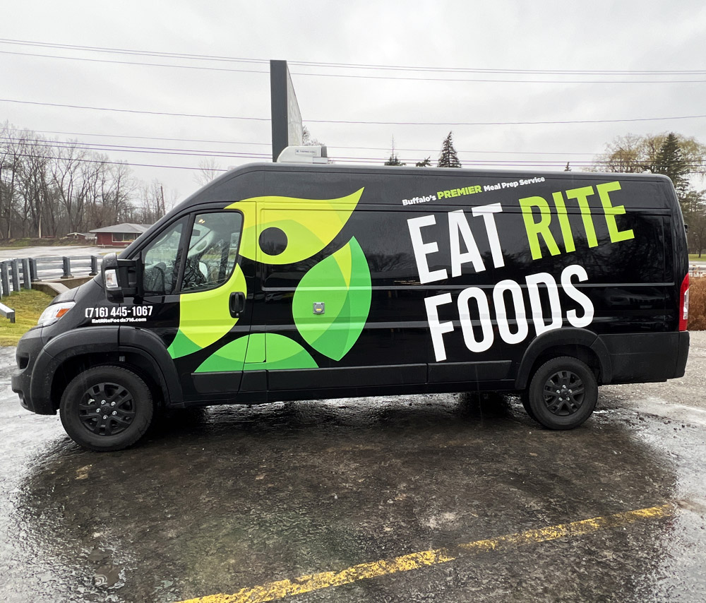 Eat Rite Foods Promaster Graphics