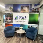 Stark Tech wall wrap Stark Tech wall wrap