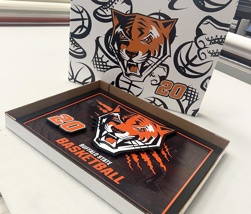 Buffalo State Women's Basketball