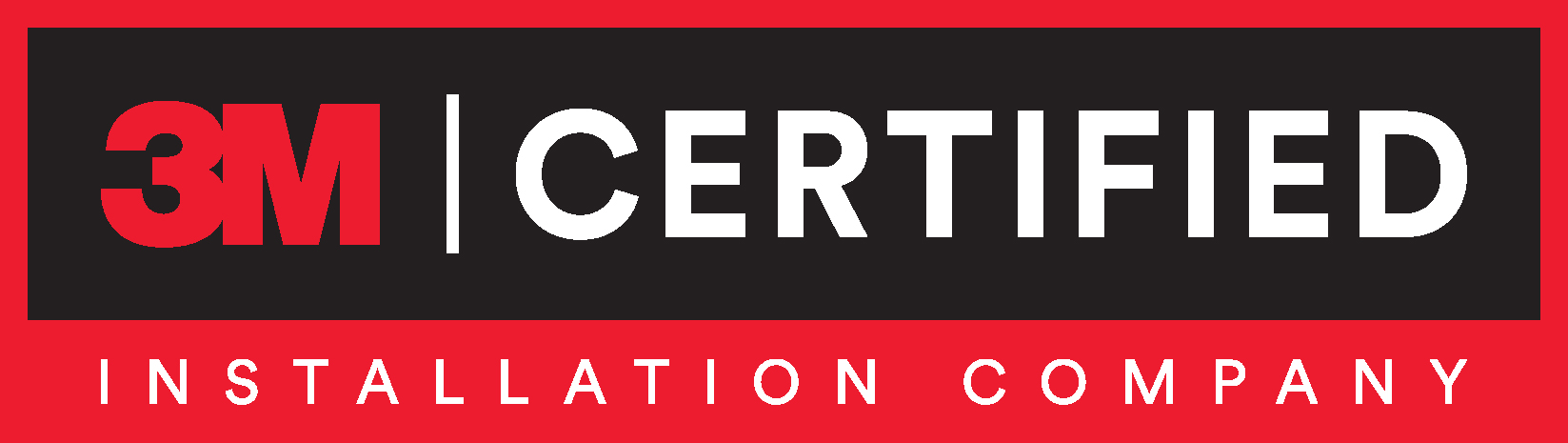 3M Certified Installer logo