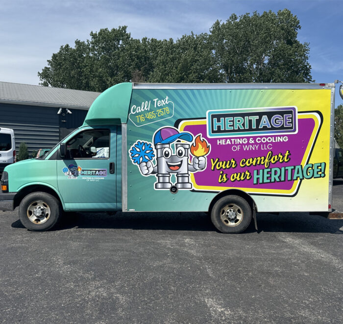 Heritage Heating & Cooling