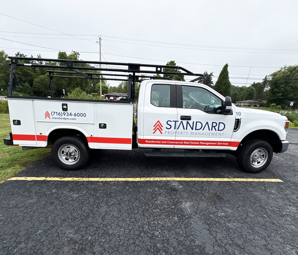 Standard Property Management graphic kit